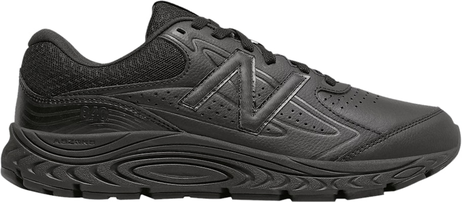 New Balance 840v3 2E Lebar 'Hitam' MW840BK3-2E Buy New Balance 840v3 2E Lebar 'Hitam' MW840BK3-2E