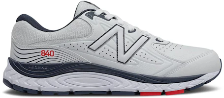 New Balance 840v3 2E Wide 'White Natural Indigo' MW840NR3-2E New Balance 840v3 2E Wide 'White Natural Indigo' MW840NR3-2E