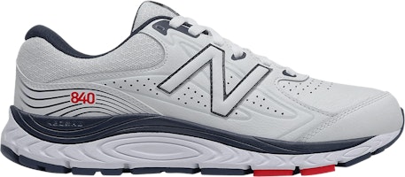 New Balance 840v3 2E Wide 'White Natural Indigo' MW840NR3-2E New Balance 840v3 2E Wide 'White Natural Indigo' MW840NR3-2E