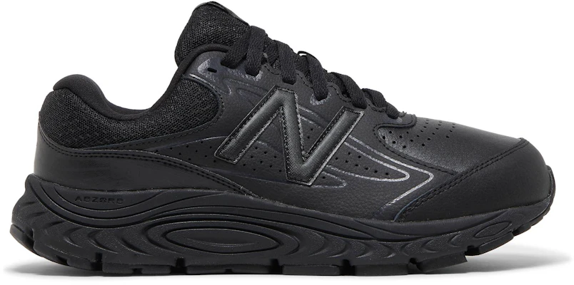 New Balance 840v3 4E Wide 'Black' MW840BK3-4E Buy New Balance 840v3 4E Wide 'Black' MW840BK3-4E