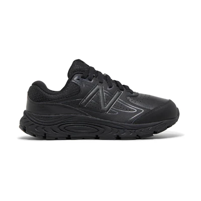 NB 840v3 4E Wide 'Black'