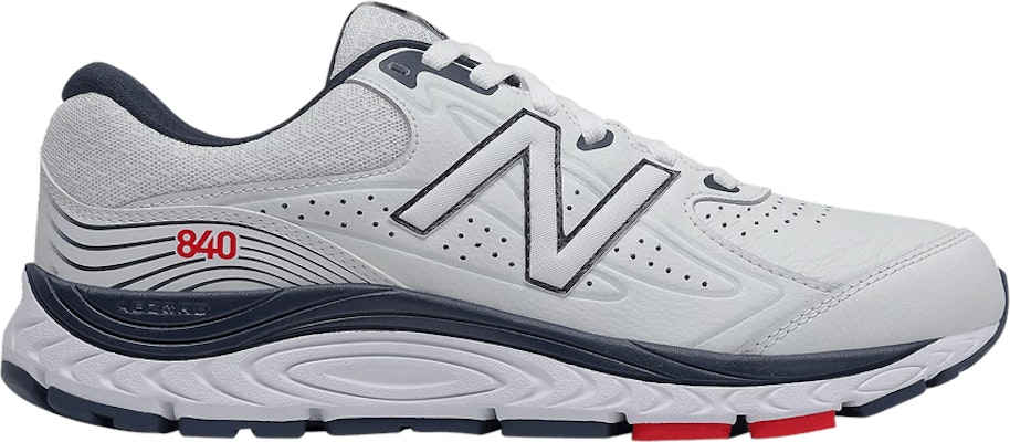 New Balance 840v3 4E Lebar 'Putih Indigo Semula Jadi' MW840NR3-4E Buy New Balance 840v3 4E Lebar 'Putih Indigo Semula Jadi' MW840NR3-4E