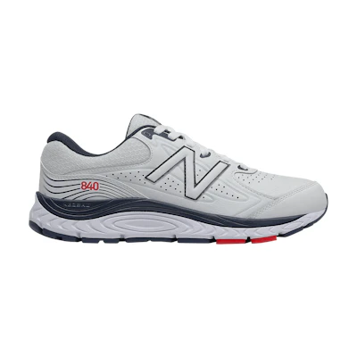 NB 840v3 4E Wide 'White Natural Indigo'