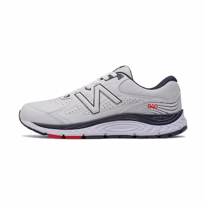 NB 840v3 'White Natural Indigo'
