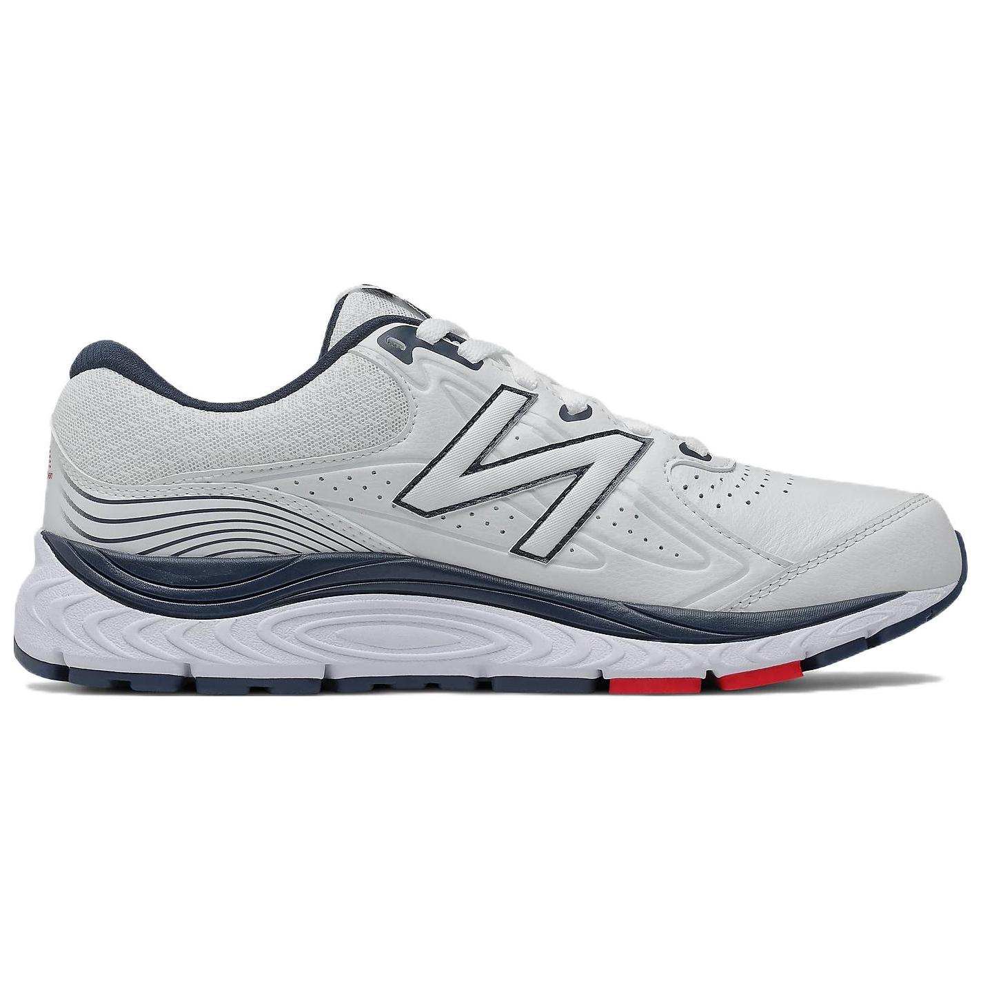 Order New Balance 840v3 '白色天然靛藍' MW840NR3