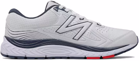 Order New Balance 840v3 ''Wit Natural Indigo'' MW840NR3