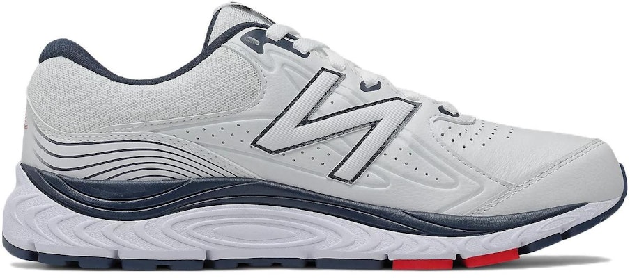 New Balance 840v3 'Putih Indigo Semulajadi' MW840NR3 Order New Balance 840v3 'Putih Indigo Semulajadi' MW840NR3