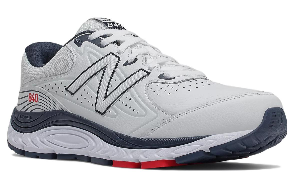 Lookbook New Balance 840v3 '白色天然靛藍' MW840NR3