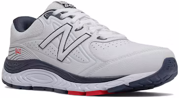 Lookbook New Balance 840v3 ''Wit Natural Indigo'' MW840NR3