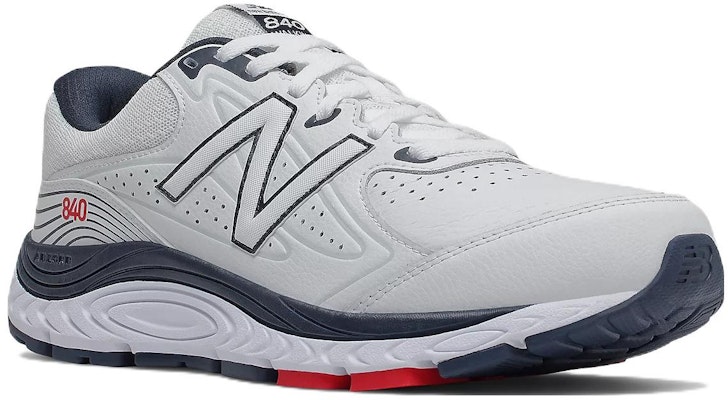 New Balance 840v3 'Putih Indigo Semulajadi' MW840NR3 Lookbook New Balance 840v3 'Putih Indigo Semulajadi' MW840NR3