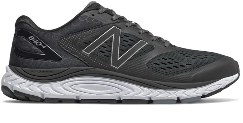 新百伦 840v4 '黑白' M840BK4 Order 新百伦 840v4 '黑白' M840BK4