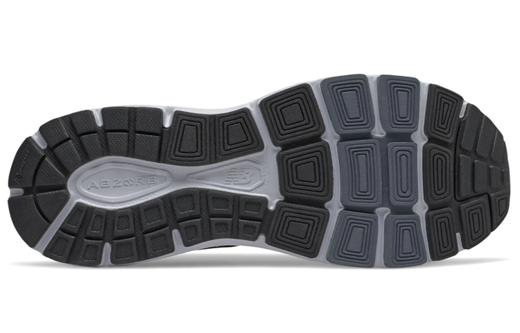 Shop 新百伦 840v4 '黑白' M840BK4