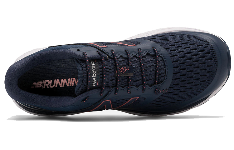 Lookbook 新百伦 840v4 藏藍色