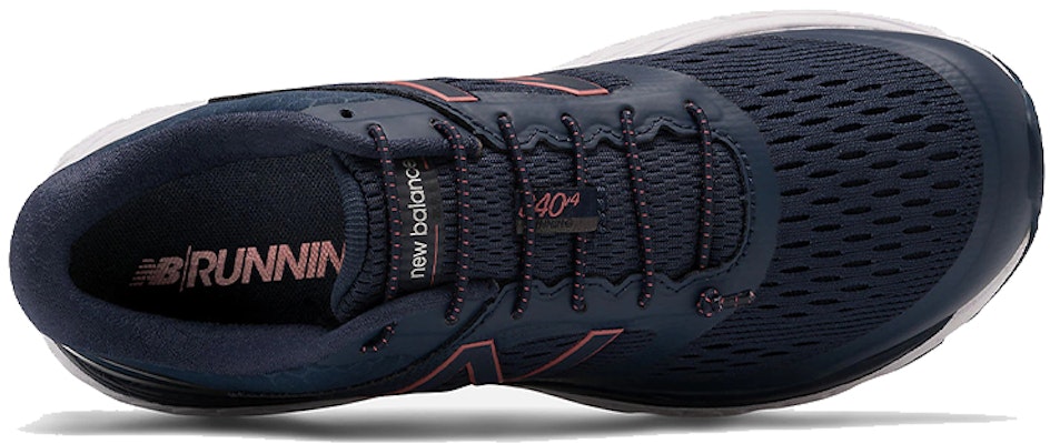 新百伦 840v4 藏藍色 Lookbook 新百伦 840v4 藏藍色