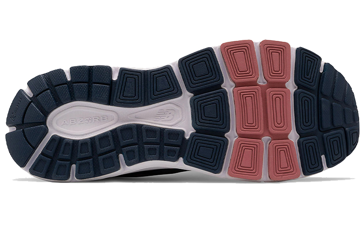 Shop 新百伦 840v4 藏藍色