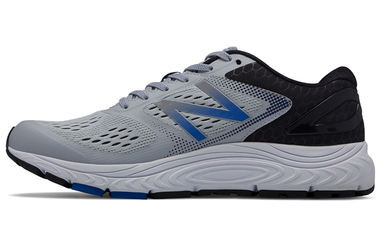 New Balance 840v4 Grey/Blue/Black M840GB4