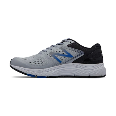 NB 840v4 Grey/Blue/Black
