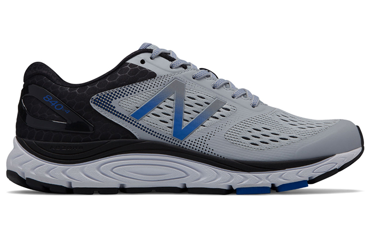 Order New Balance 840v4 Gris/Bleu/Noir M840GB4