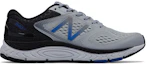 Order New Balance 840v4 Gris/Bleu/Noir M840GB4