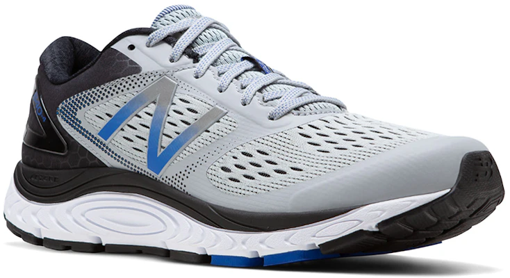 New Balance 840v4 Gris/Bleu/Noir M840GB4 Lookbook New Balance 840v4 Gris/Bleu/Noir M840GB4