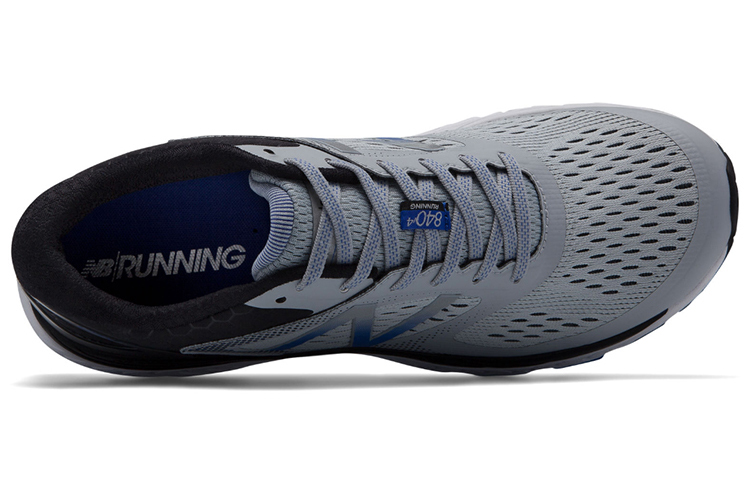 Shop New Balance 840v4 Gris/Bleu/Noir M840GB4