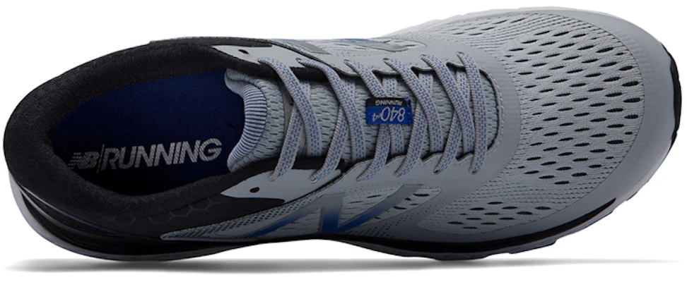 New Balance 840v4 Gris/Bleu/Noir M840GB4 Shop New Balance 840v4 Gris/Bleu/Noir M840GB4