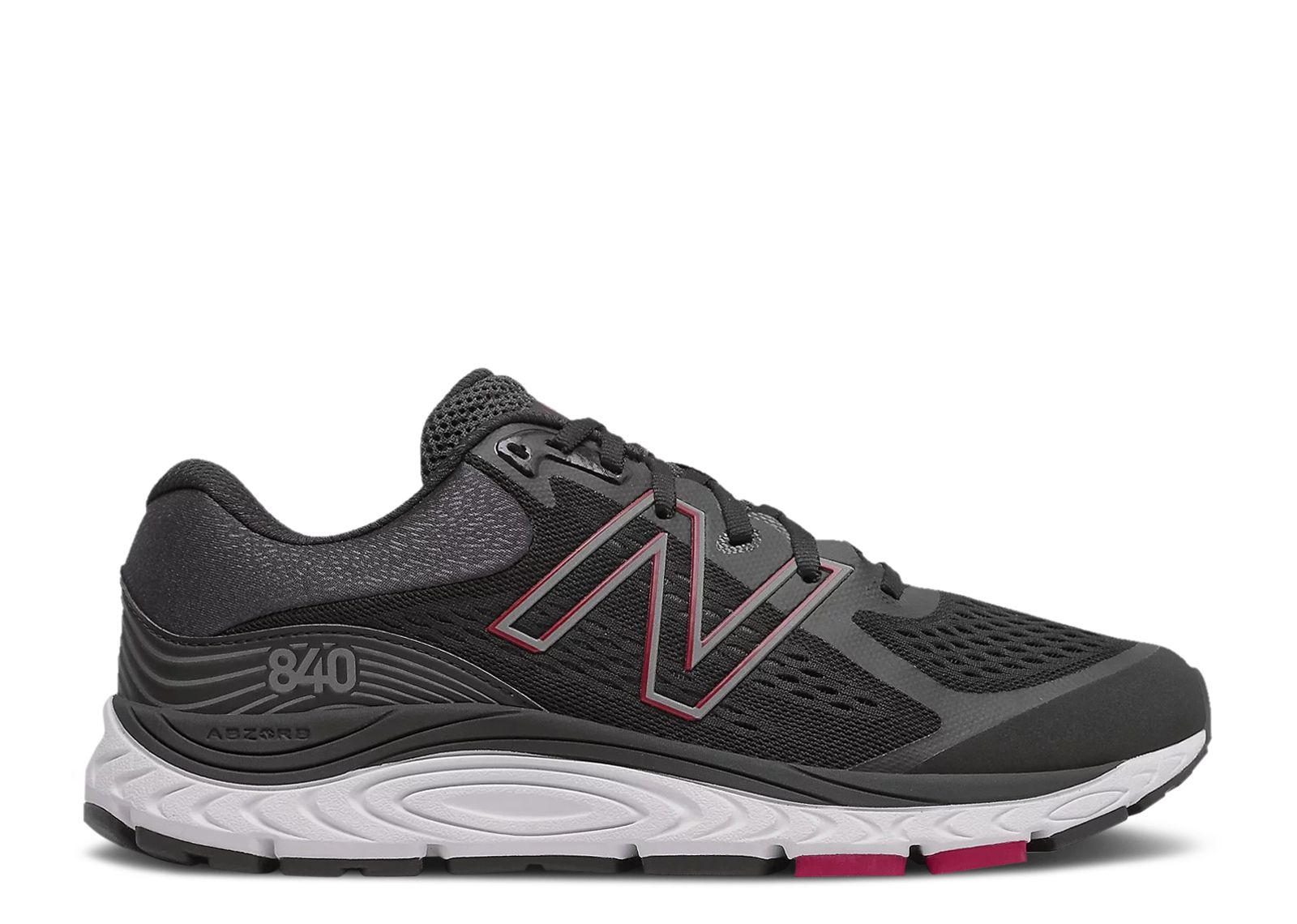 Buy New Balance 840v5 2E Breed ''Zwart Horizon'' M840BR5-2E