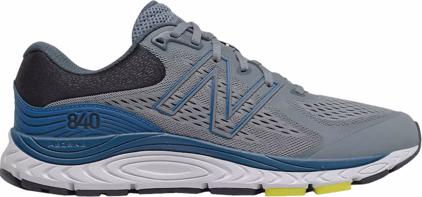 New Balance 840v5 2E Wide 'Ocean Grey' M840LB5-2E Buy New Balance 840v5 2E Wide 'Ocean Grey' M840LB5-2E