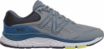 New Balance 840v5 4E Wide 'Ocean Grey' M840LB5-4E New Balance 840v5 4E Wide 'Ocean Grey' M840LB5-4E