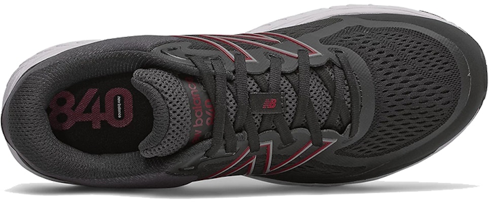 New Balance 840v5 'Black Horizon' M840BR5 Lookbook New Balance 840v5 'Black Horizon' M840BR5