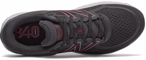 Shop New Balance 840v5 ''Zwarte Horizon'' M840BR5