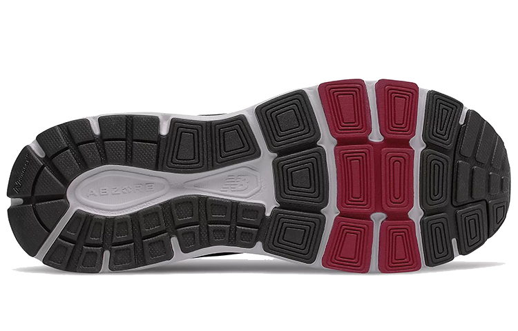 Shop 新百倫 840v5 '黑色地平線' M840BR5