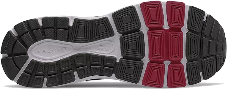 New Balance 840v5 'Black Horizon' Sepatu Lari Hitam Terbaik M840BR5 Shop New Balance 840v5 'Black Horizon' Sepatu Lari Hitam Terbaik M840BR5