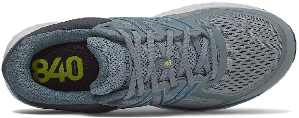 New Balance 840v5 'Abu Laut' M840LB5 Lookbook New Balance 840v5 'Abu Laut' M840LB5