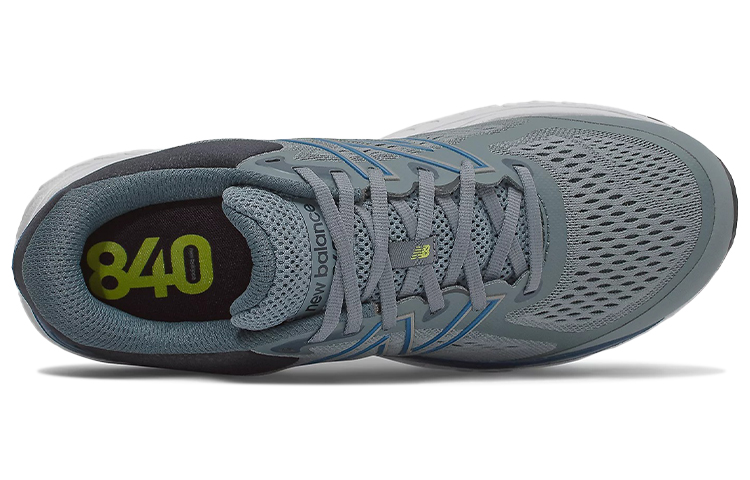 Lookbook New Balance 840v5 ''Grigio Oceano'' M840LB5