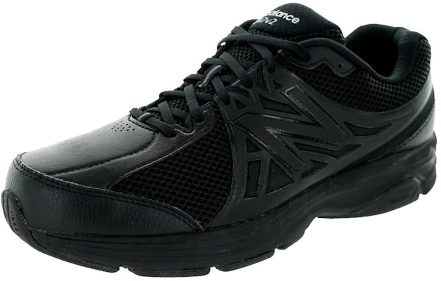 뉴발란스 847v2 블랙 (New Balance 847v2 Black) MW847BK2 Lookbook 뉴발란스 847v2 블랙 (New Balance 847v2 Black) MW847BK2