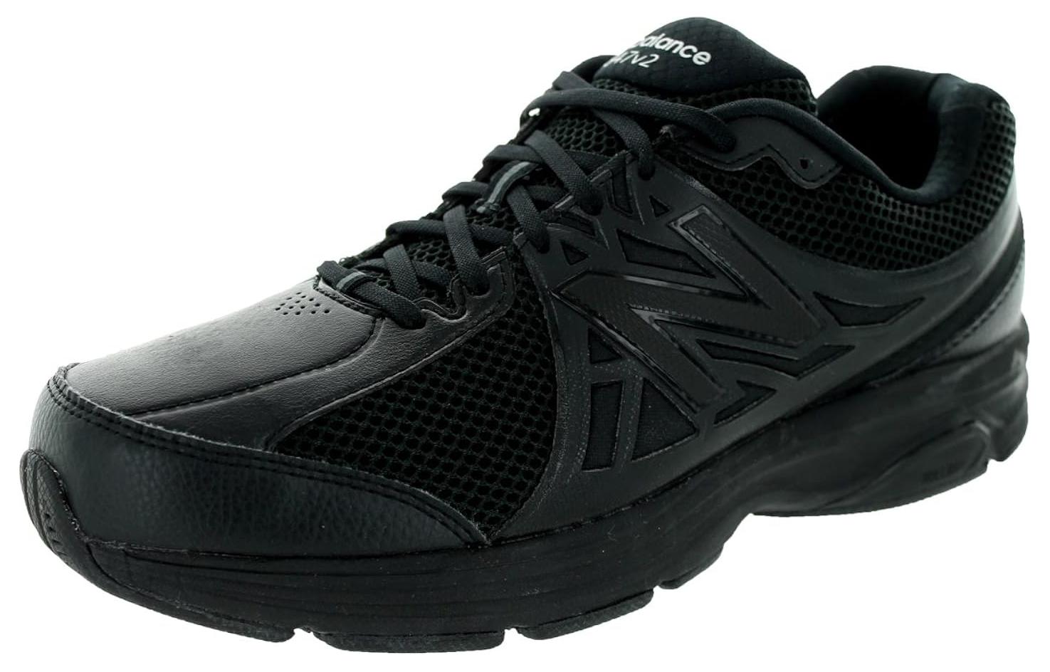 Lookbook New Balance 847 Series v2 ''Nero'' MW847BK2