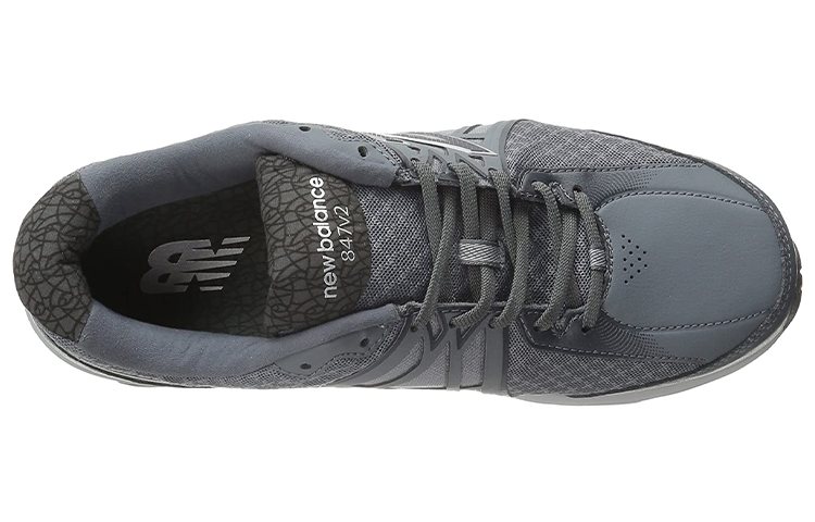 Lookbook New Balance 847 Serie v2 ''Grijs'' MW847GY2