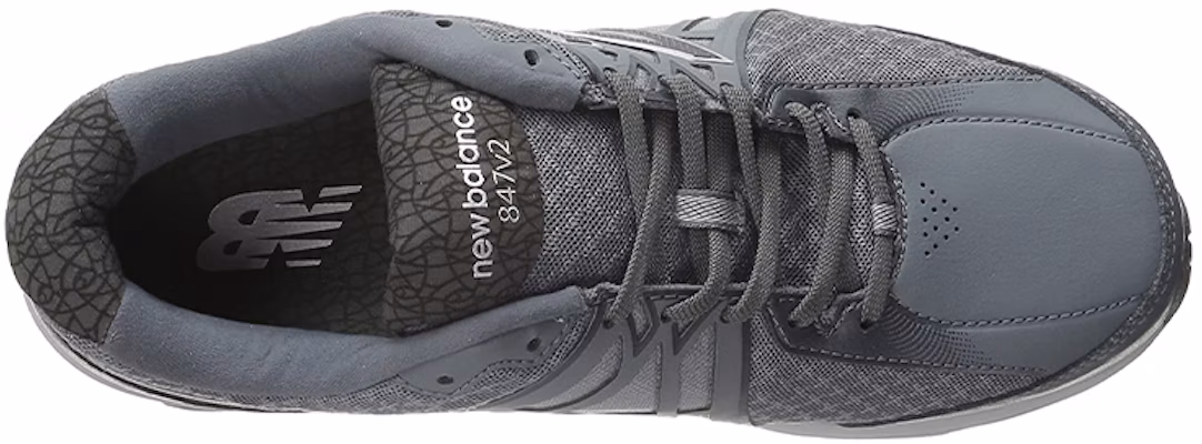 New Balance 847 Series v2 'Grey' MW847GY2 Lookbook New Balance 847 Series v2 'Grey' MW847GY2