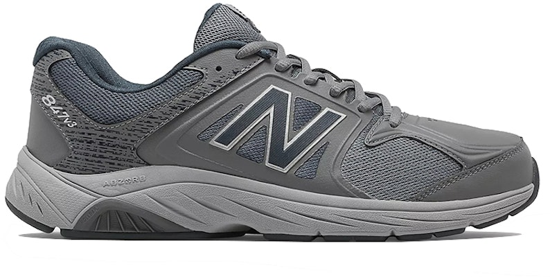 New Balance 847 v3 'Gray Blue White' MW847GY3 Order New Balance 847 v3 'Gray Blue White' MW847GY3