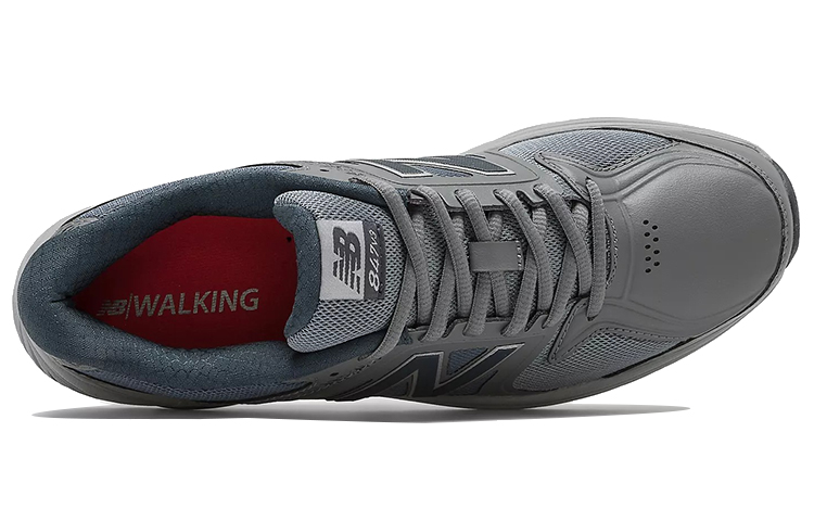 Lookbook New Balance 847 v3 ''Gris Bleu Blanc'' MW847GY3