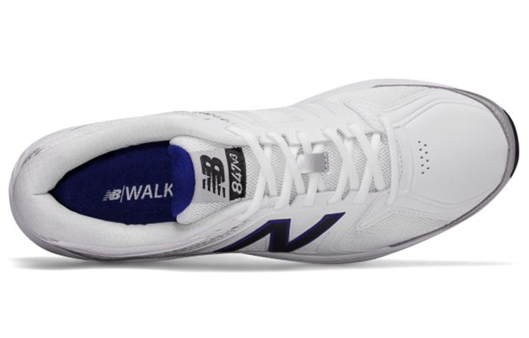 Lookbook New Balance 847 v3 ''Bianco Blu Grigio'' MW847WT3