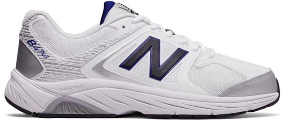 New Balance 847 v3 '白蓝灰' MW847WT3 Order New Balance 847 v3 '白蓝灰' MW847WT3