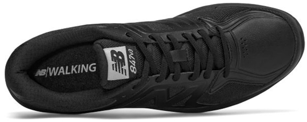 New Balance 847v3 'Black' MW847BK3 Lookbook New Balance 847v3 'Black' MW847BK3