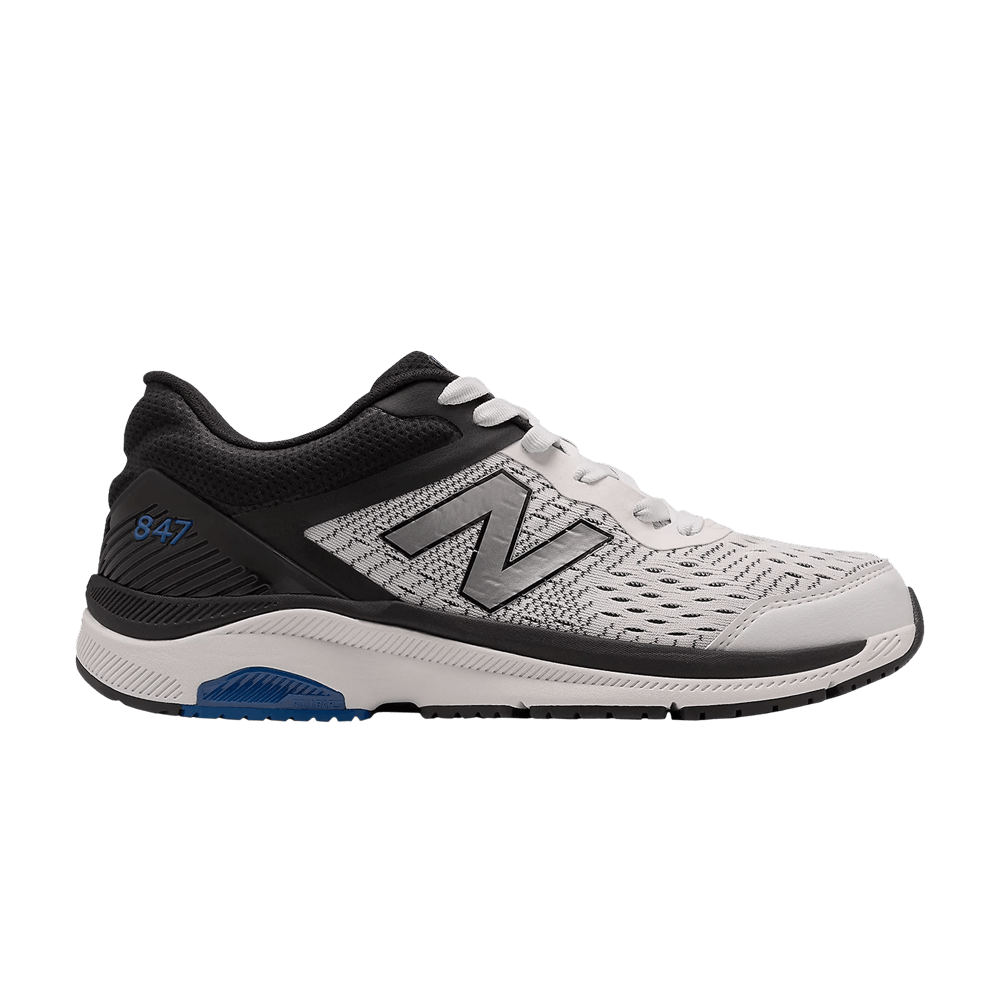 New Balance 847v4 2A Wide 'Arctic Fox Royal' MW847LW4-2A