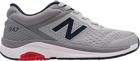 New Balance 847v4 2E Wide 'Silver Mink' MW847LG4-2E New Balance 847v4 2E Wide 'Silver Mink' MW847LG4-2E
