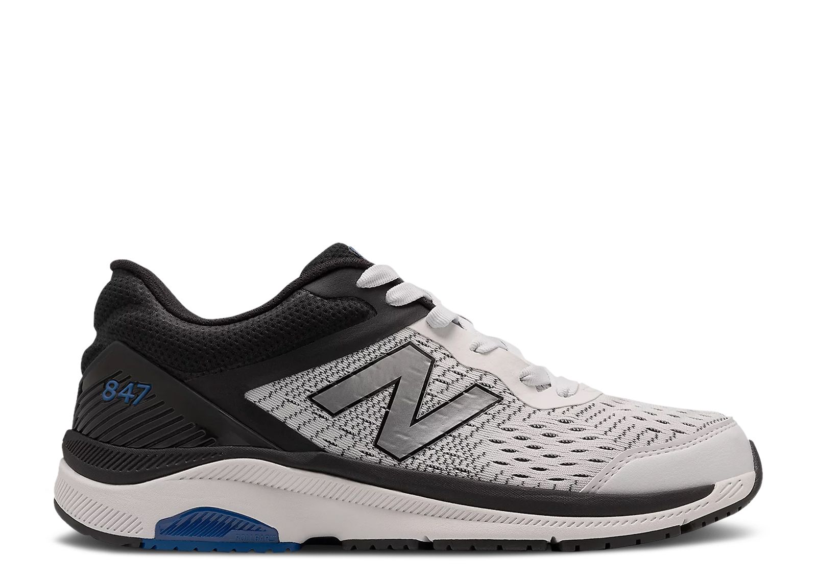 New Balance 847v4 4E Wide 'Arctic Fox Royal' MW847LW4-4E