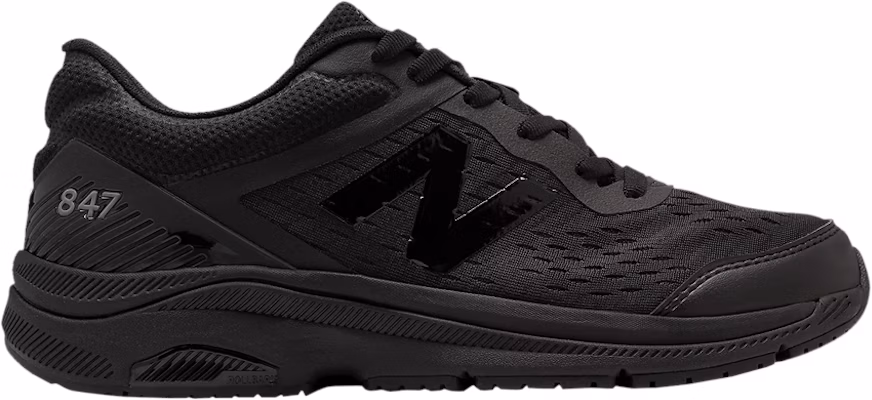 New Balance 847v4 4E Wide 'Black' MW847CB4-4E Buy New Balance 847v4 4E Wide 'Black' MW847CB4-4E