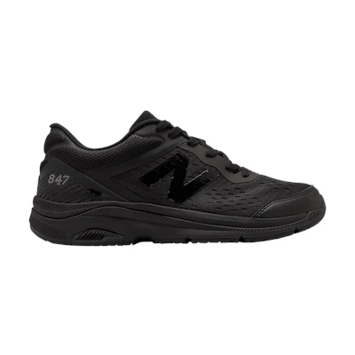 NB 847v4 4E Wide 'Black'