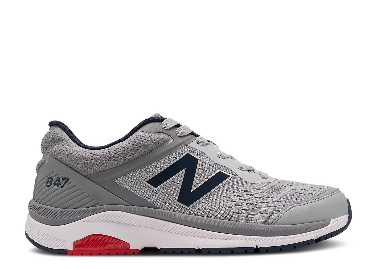 New Balance 847v4 6E Wide 'Silver Mink' MW847LG4-6E